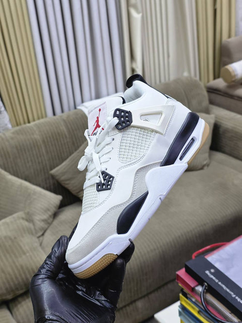 Air Jordan Retro Sneakers | Classic Basketball Style | Sizes 40–45