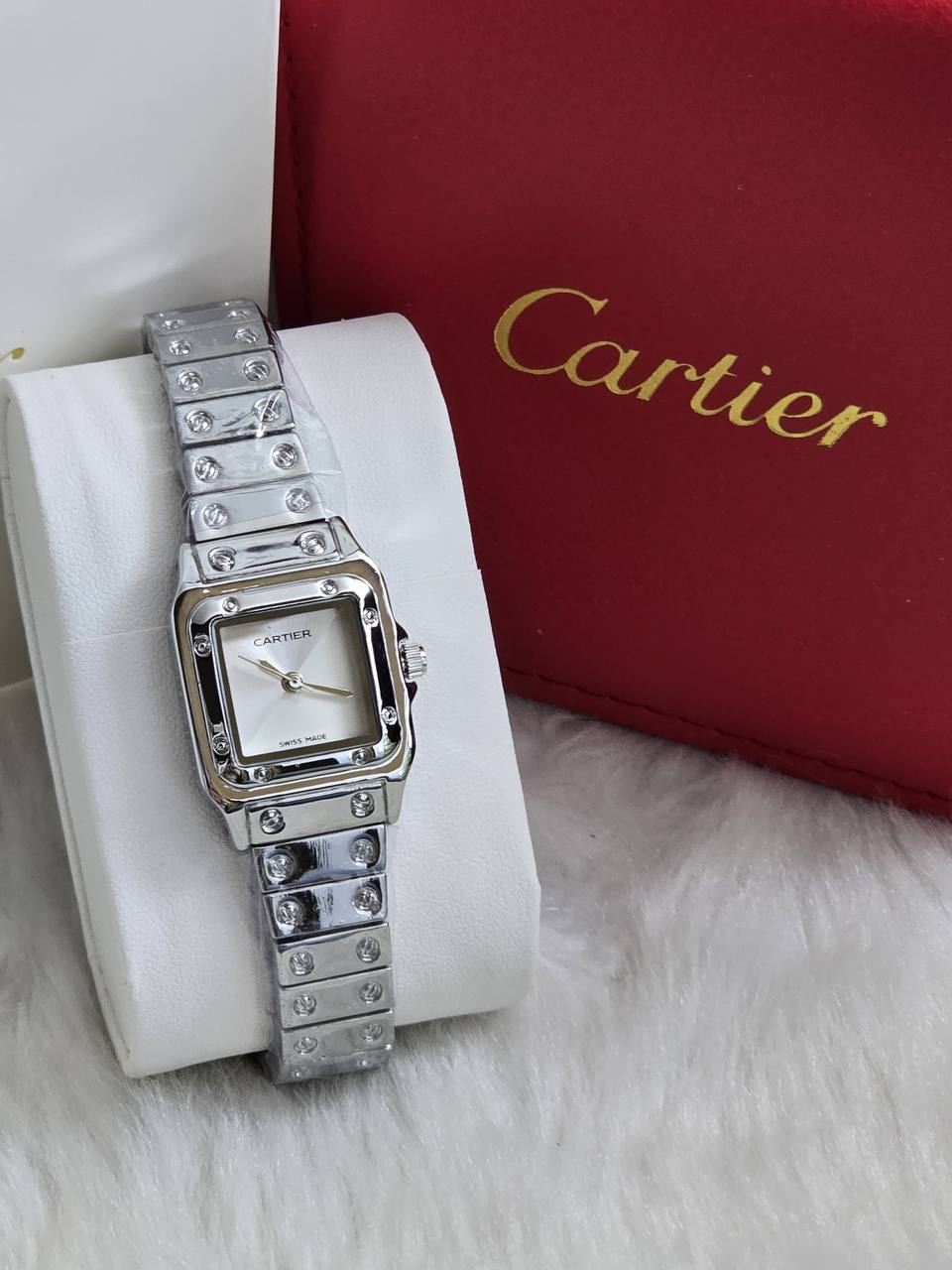 Cartier Ladies Fancy Watch