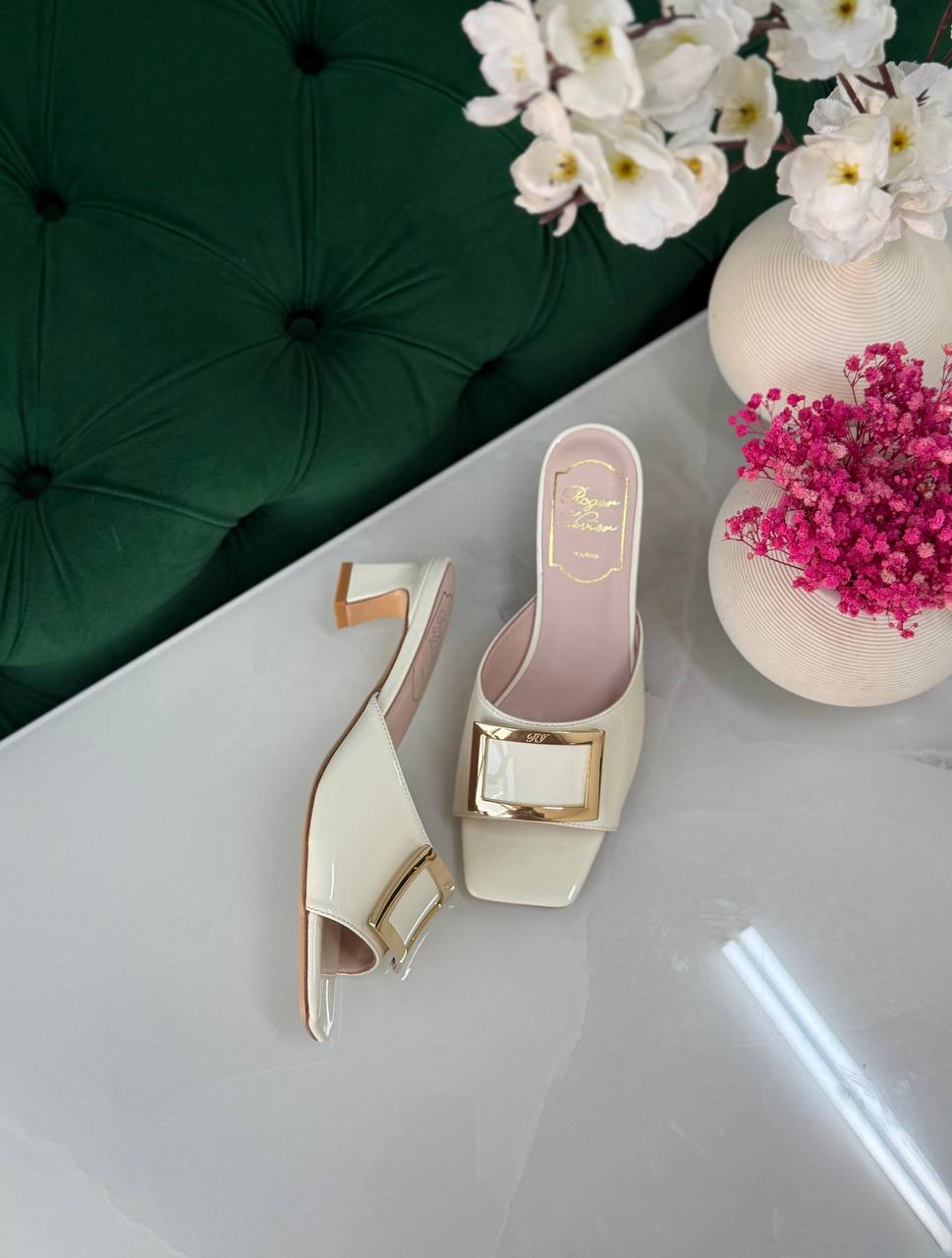 Roger Vivier Super Master Quality Women's Shoes | Sizes 36–41