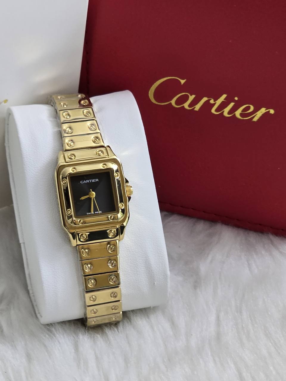 Cartier Ladies Fancy Watch