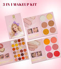 Note 3-in-1 Face Palette
