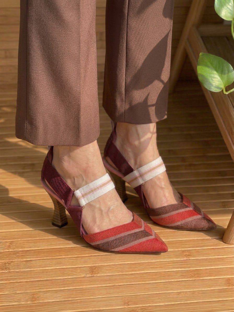 Fendi Women’s Shoes | Luxury Designer Style | Sizes 36–41