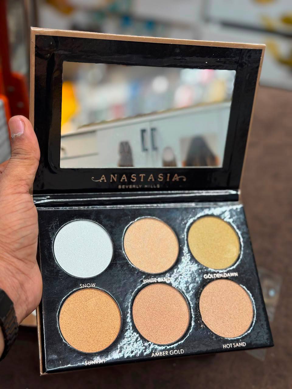 Makeup Item