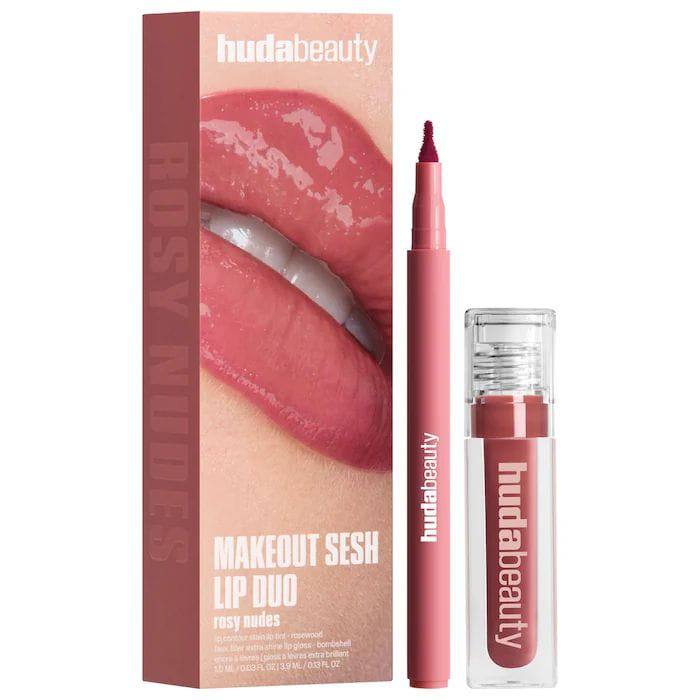 Huda Beauty 2-in-1 Makeup Set