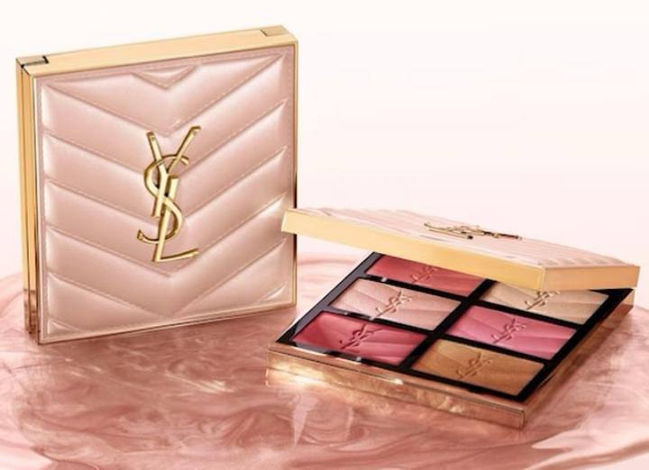YSL Eyeshadow Palette