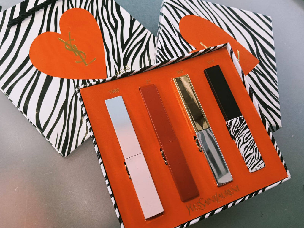 YSL 4-in-1 Lipstick
