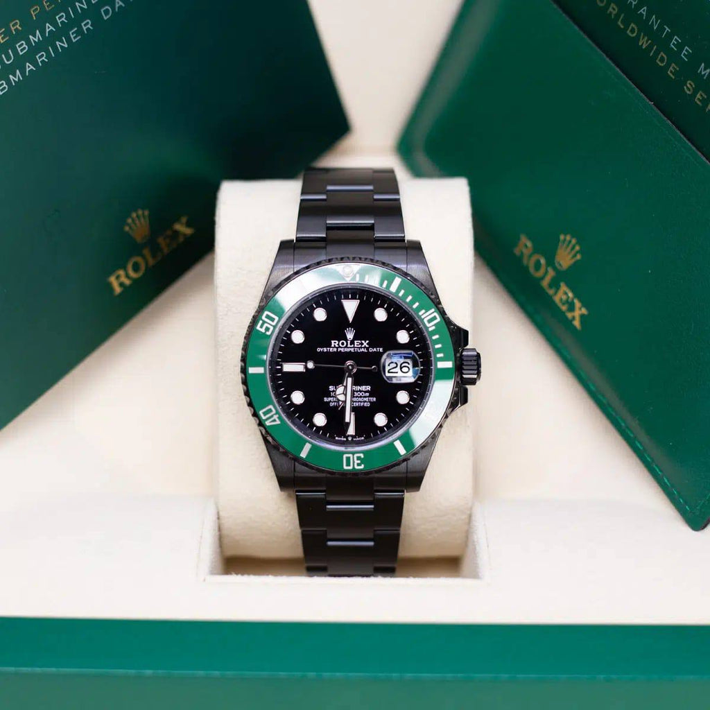 Rolex Men's Watch — Classic