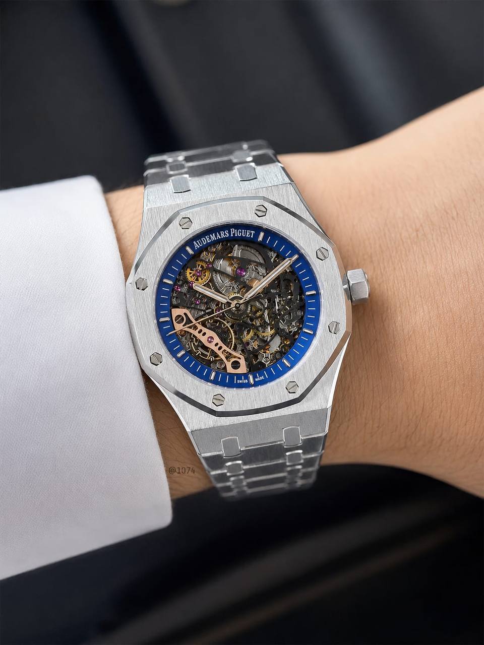 Audemars Piguet Men's Automatic Watch