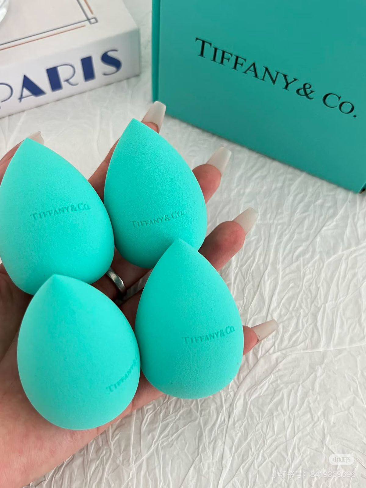 Tiffany 8-in-1 Beauty Box
