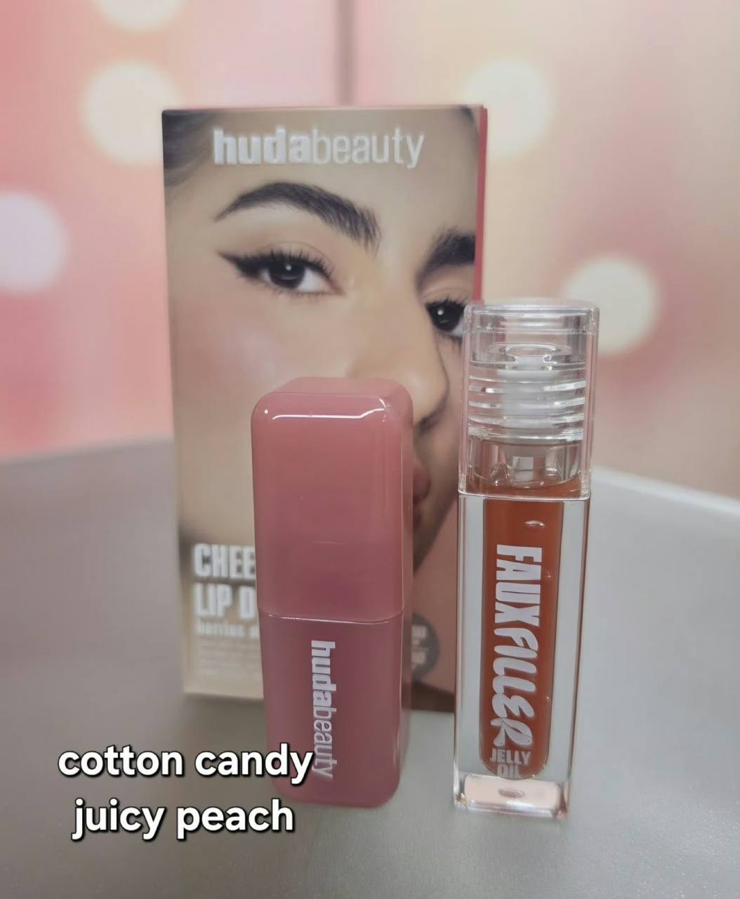 Huda Beauty Makeup Set