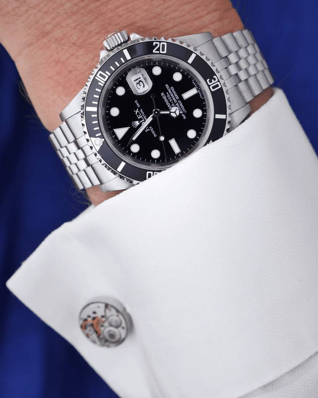 Rolex Men's Watch — Classic