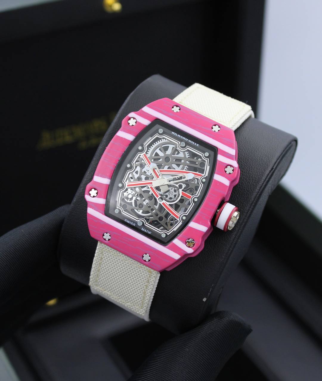 Richard Mille RM 67-02 — Men's