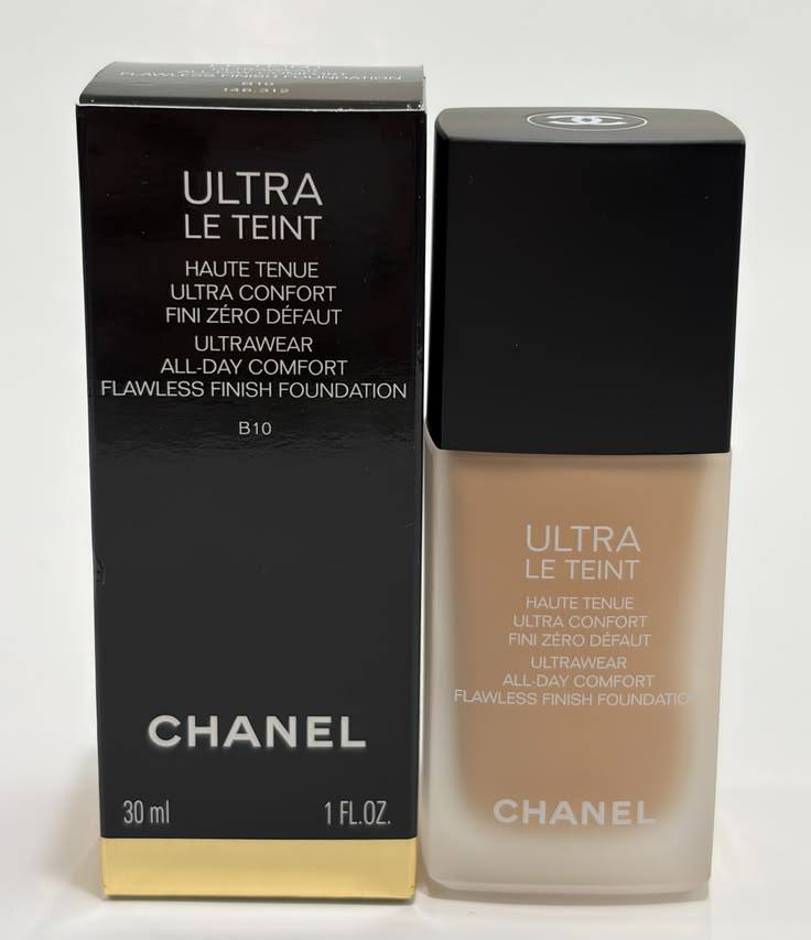 Chanel Foundation