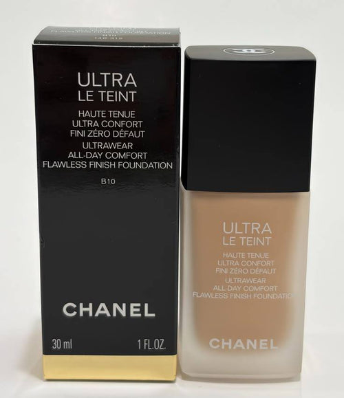 Chanel Foundation