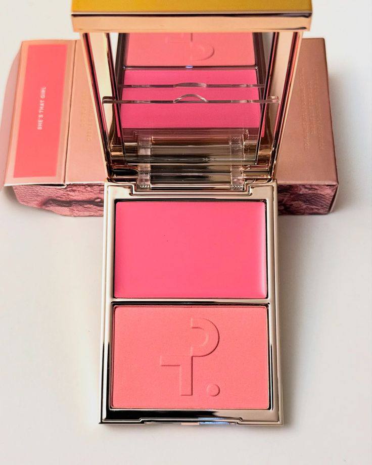 Patrick Ta Blush