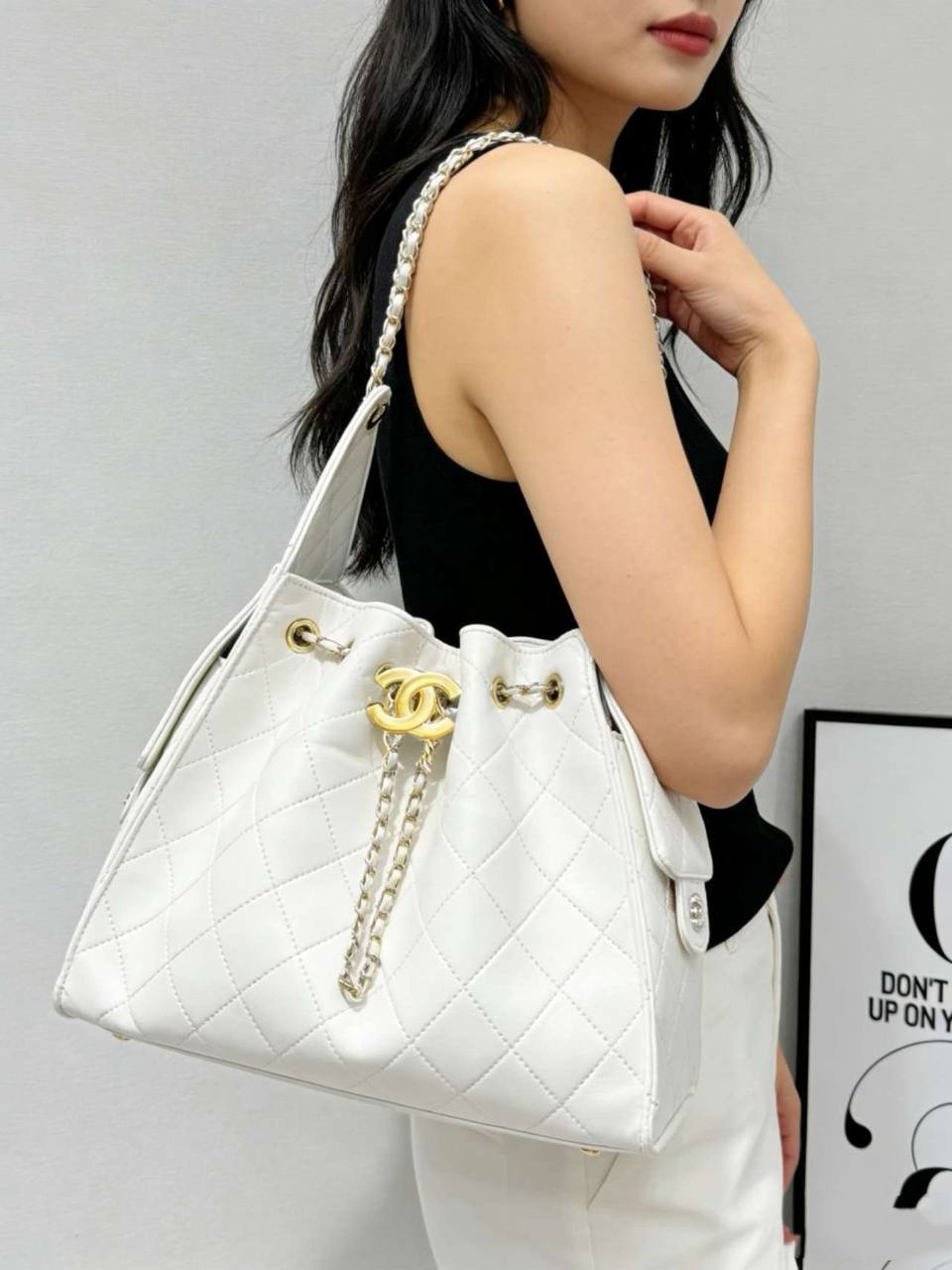 CHANEL Bag | 28cm | Good Quality | Timeless Luxury