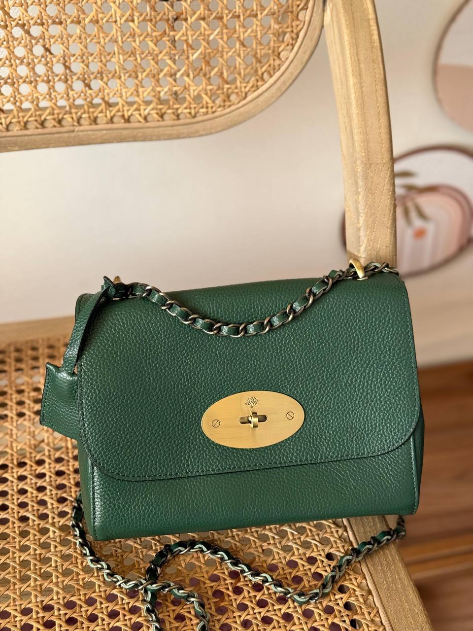 Mulberry Bag | 23cm | Master Quality | British Luxury
