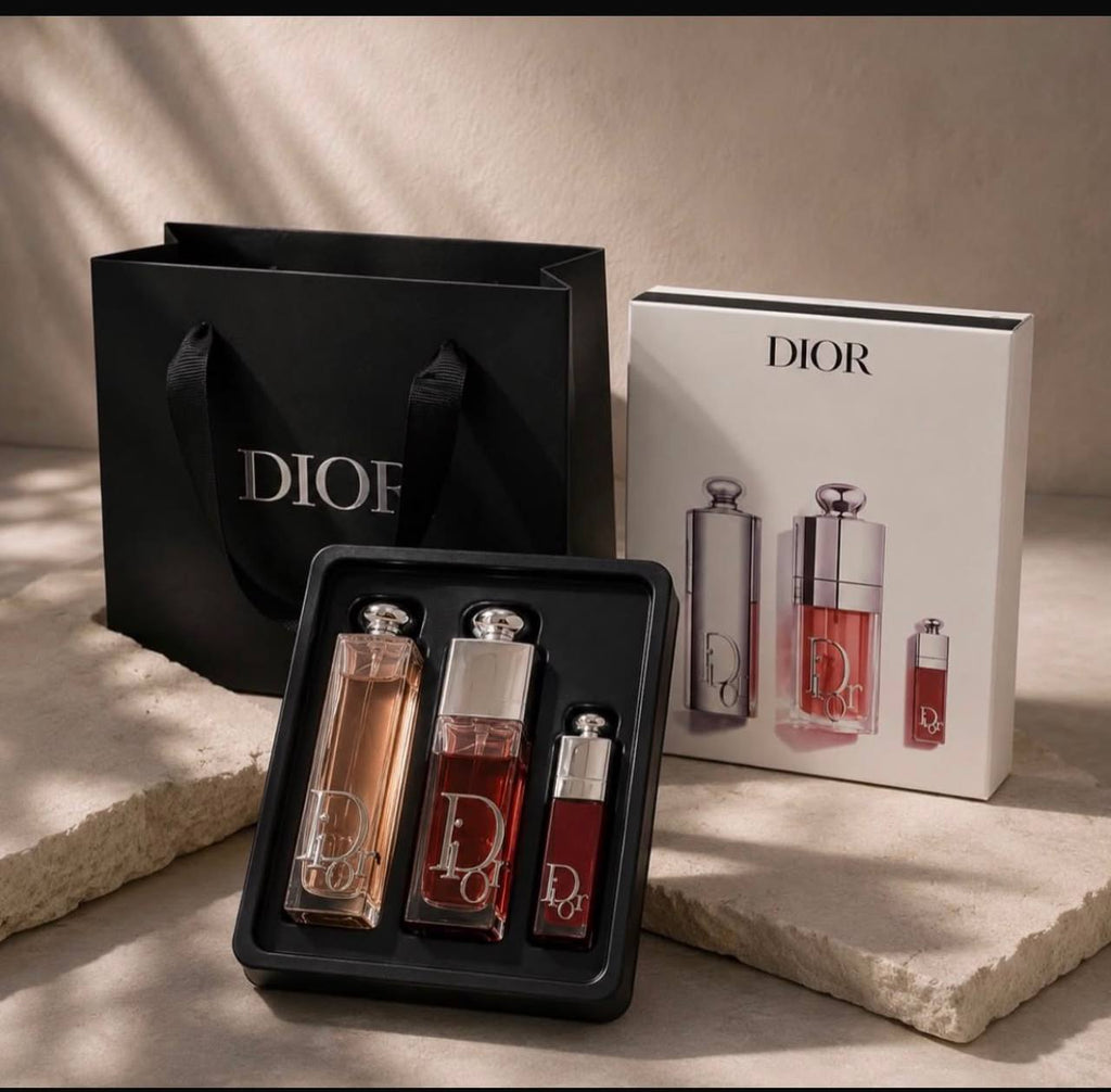 Dior 3-in-1 Makeup Set