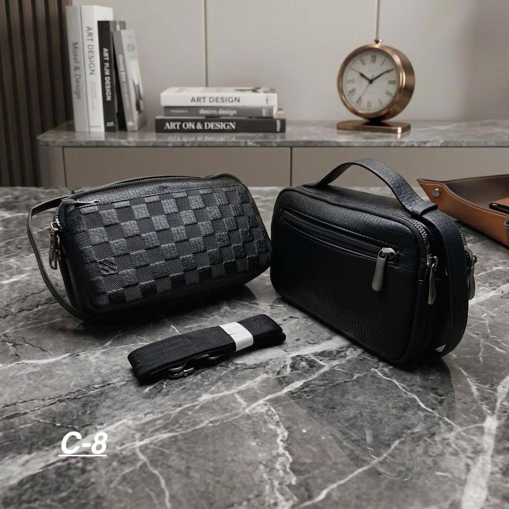 Calvin Klein Men's Bag | Luxury Designer | Premium Quality