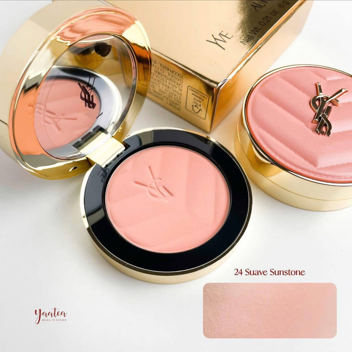 YSL Blush