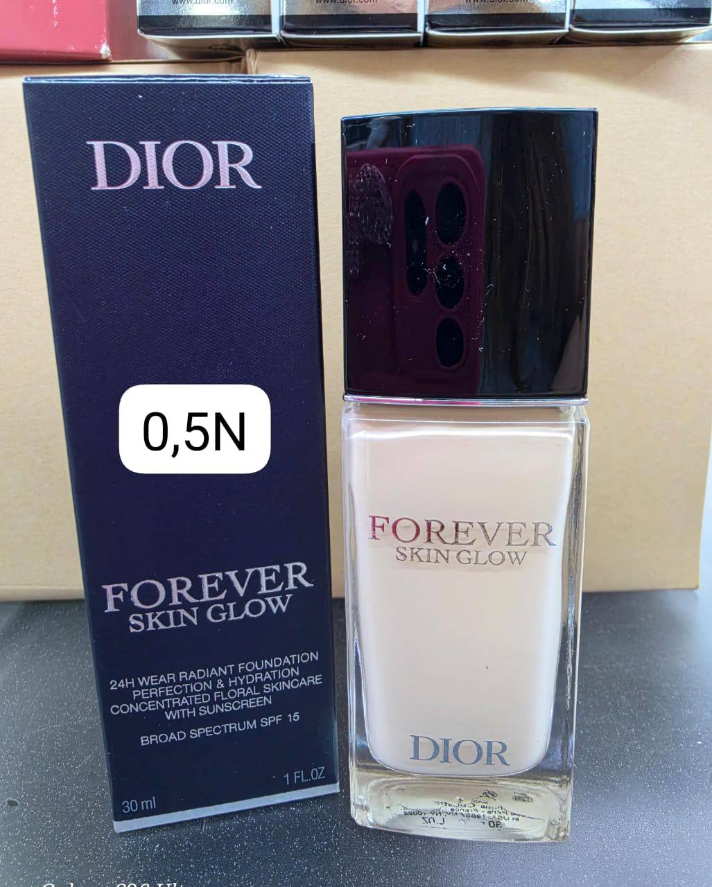 Dior Foundation