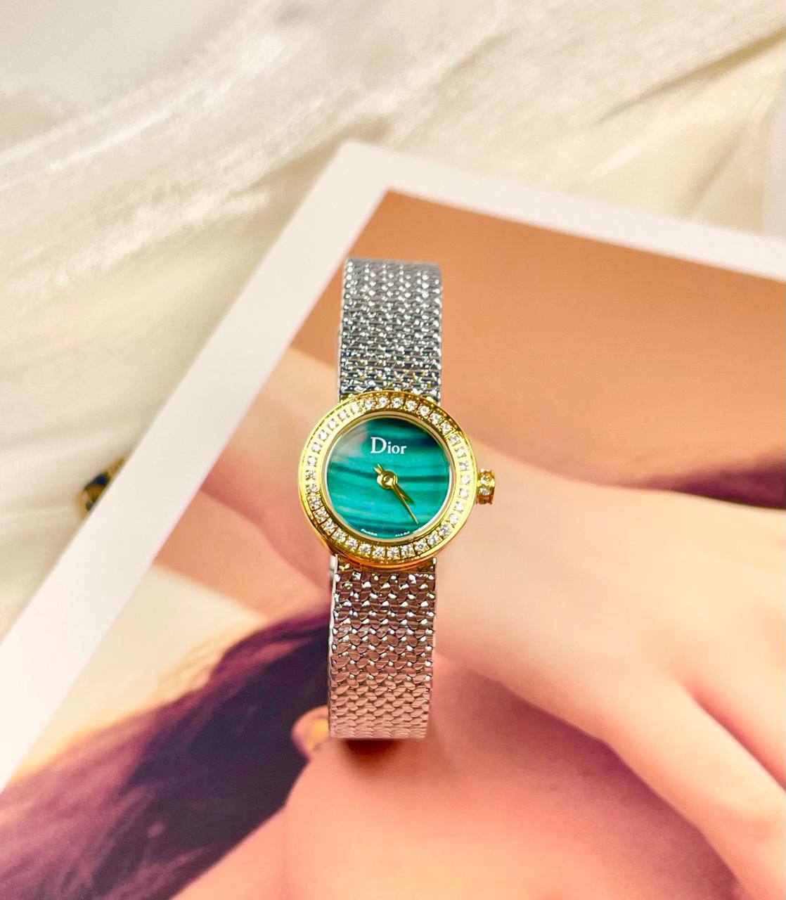 Dior Watch — Mini, Master Quality