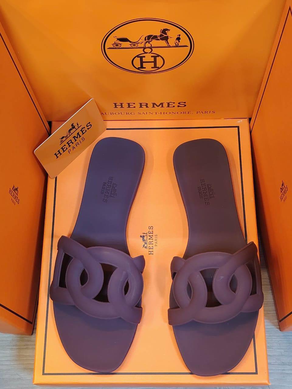Hermès Women's Shoes | Refined Parisian Luxury | Sizes 36–41