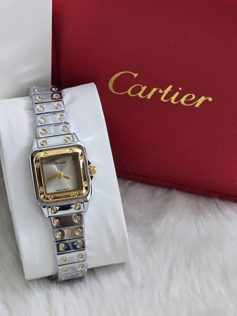 Cartier Ladies Fancy Watch