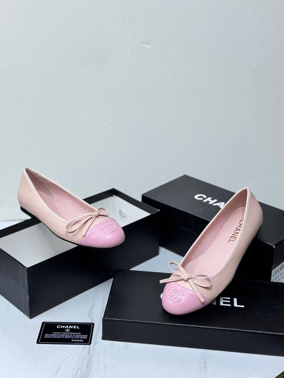 CHANEL-Inspired Women's Designer Shoes | Elegant Style | Sizes 36–41