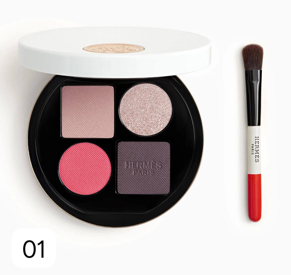 Hermès Eyeshadow Palette