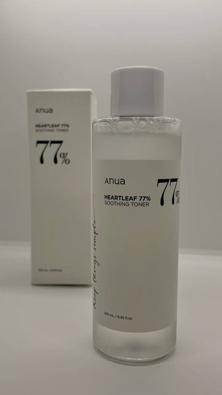 Anua Makeup Item