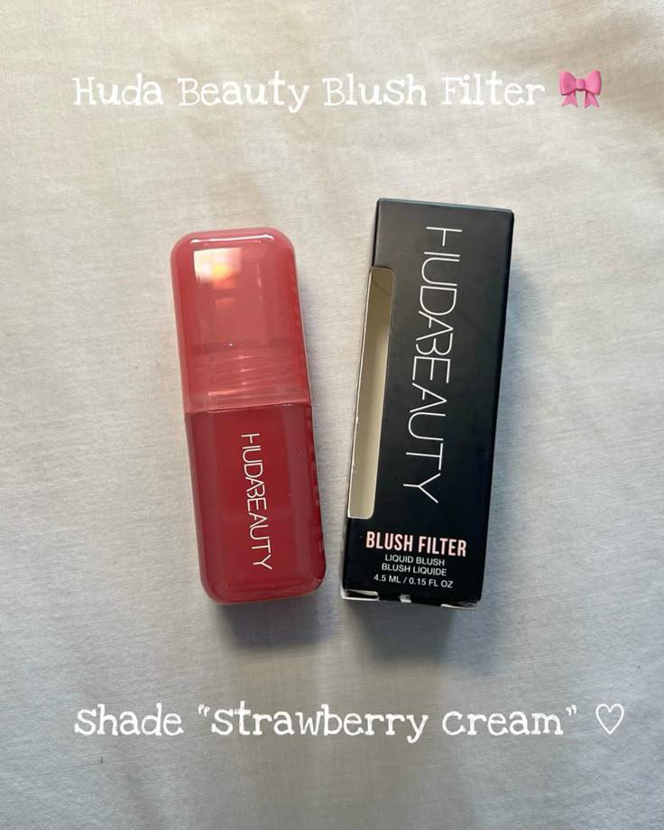 Huda Beauty Blush