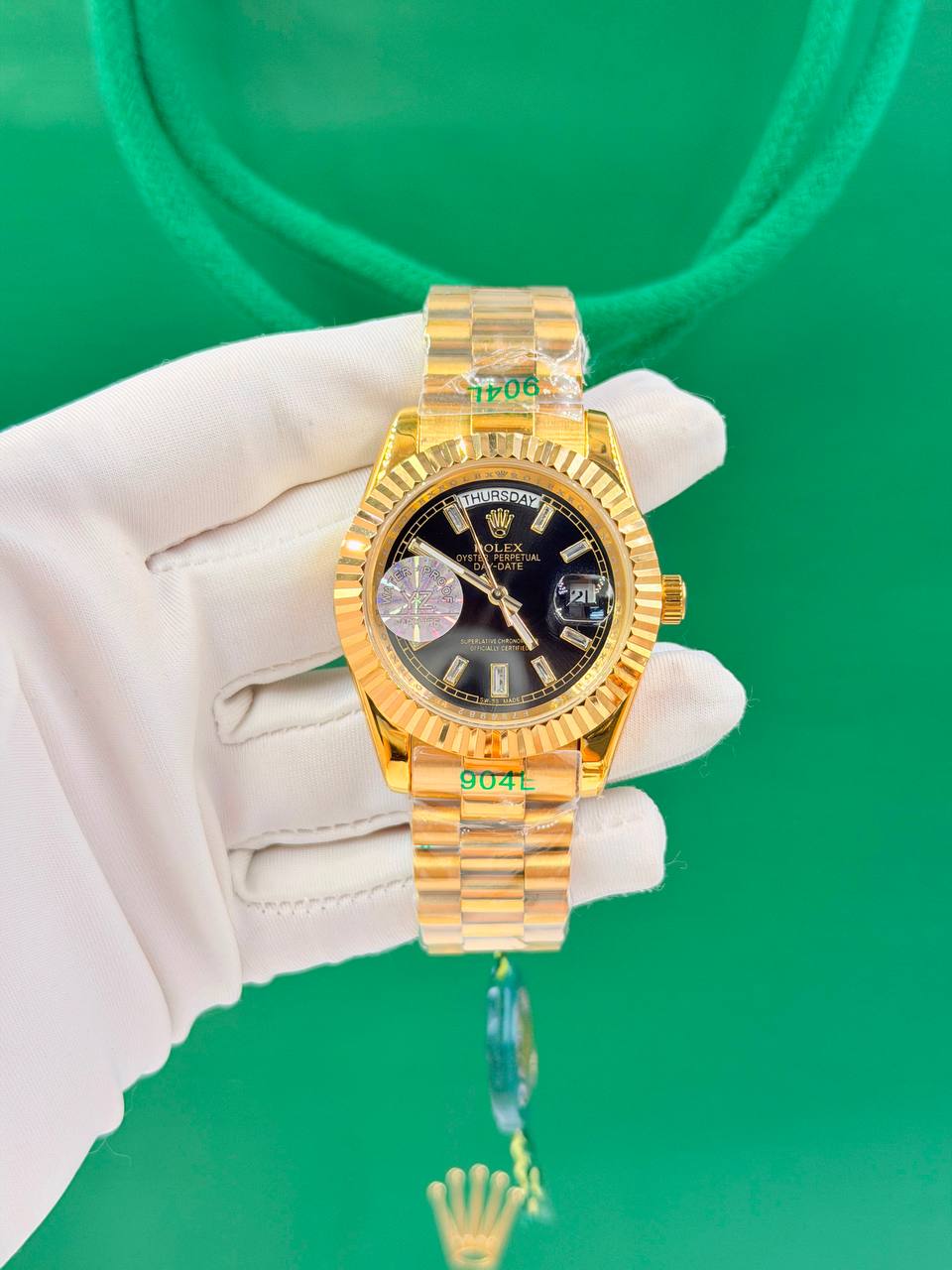 Rolex Men's Watch — Premium