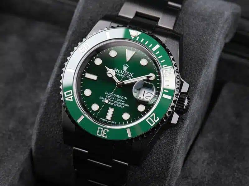 Rolex Men's Watch — Classic