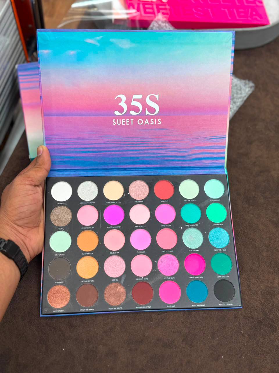 Makeup Item