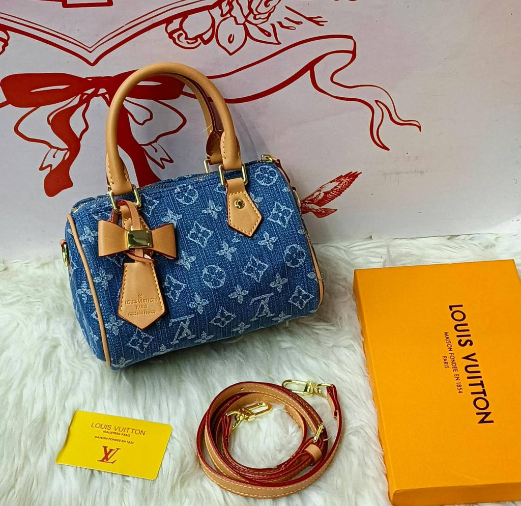 Louis Vuitton Speedy Bag | High Quality | Iconic LV | With Box