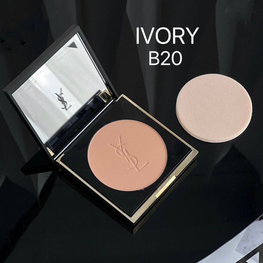 YSL Compact Powder