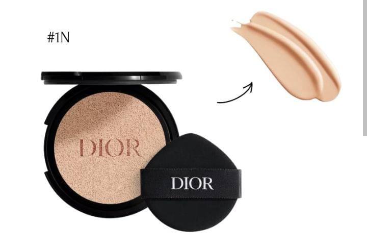 Dior Limited Edition Cushion Foundation