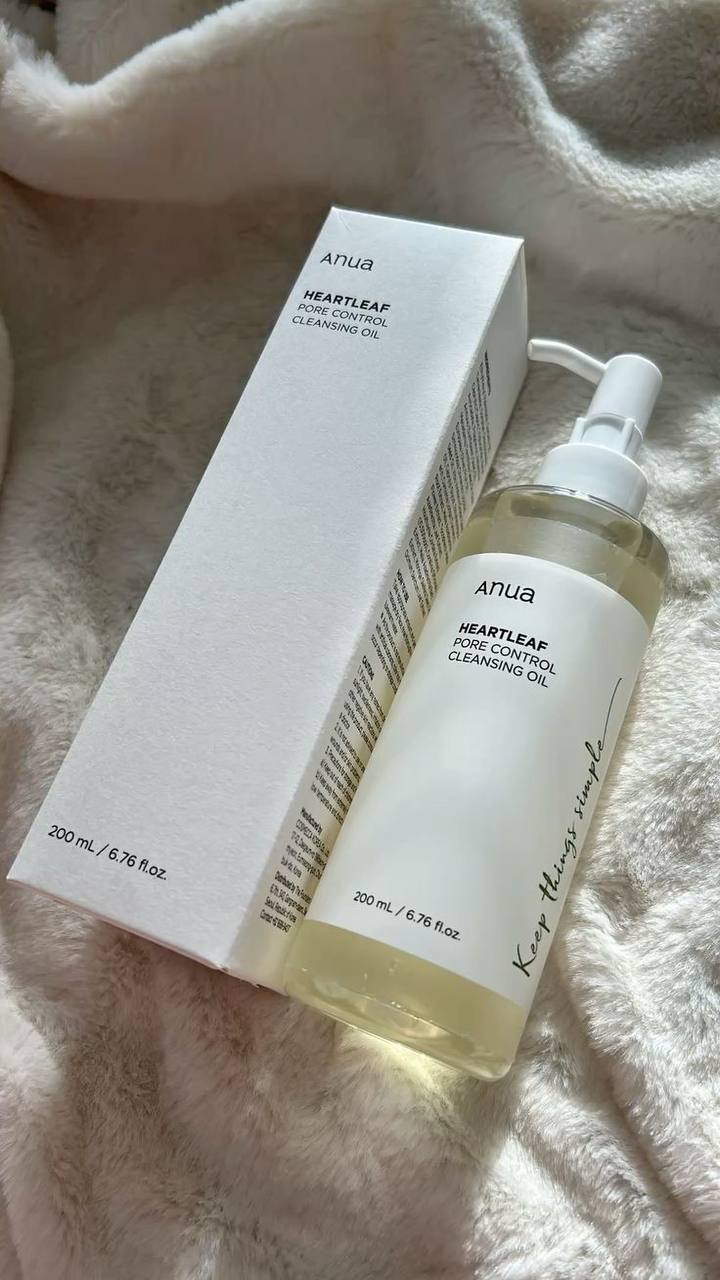Anua Makeup Item