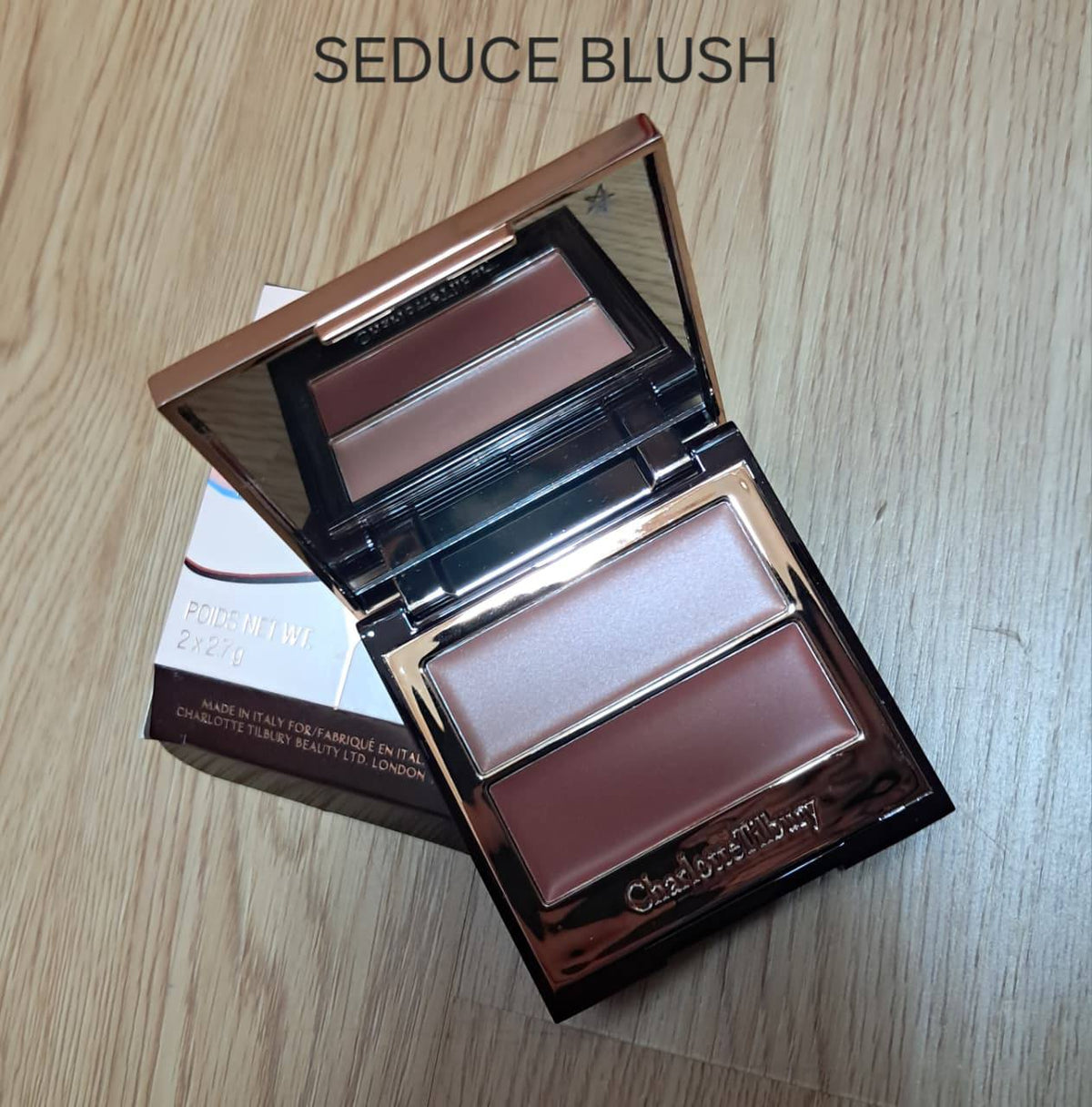 Charlotte Tilbury Makeup Item