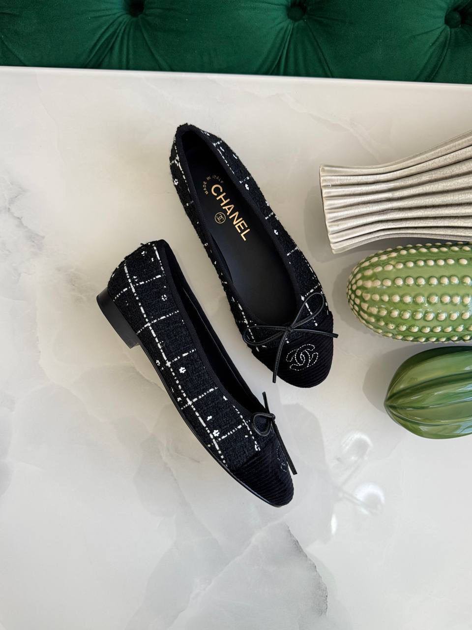 CHANEL VIP Quality Women's Heels | Sizes 36–41