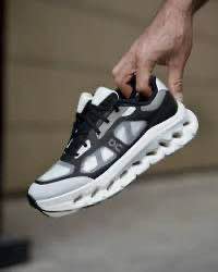 On Cloudtilt Remix Black/Ivory Sneakers | Sizes 36–45