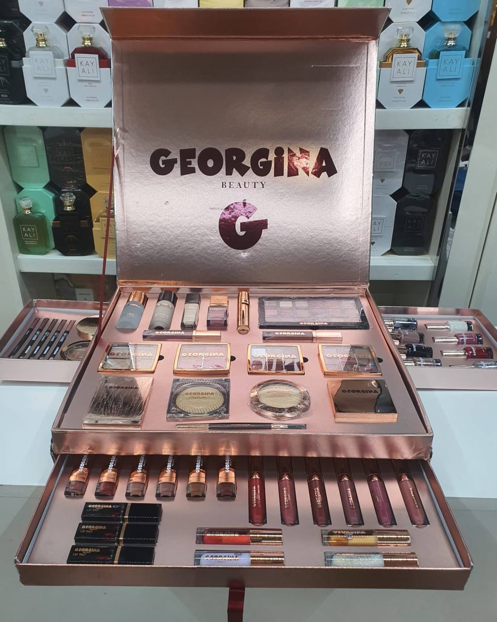 Georgina Makeup Set
