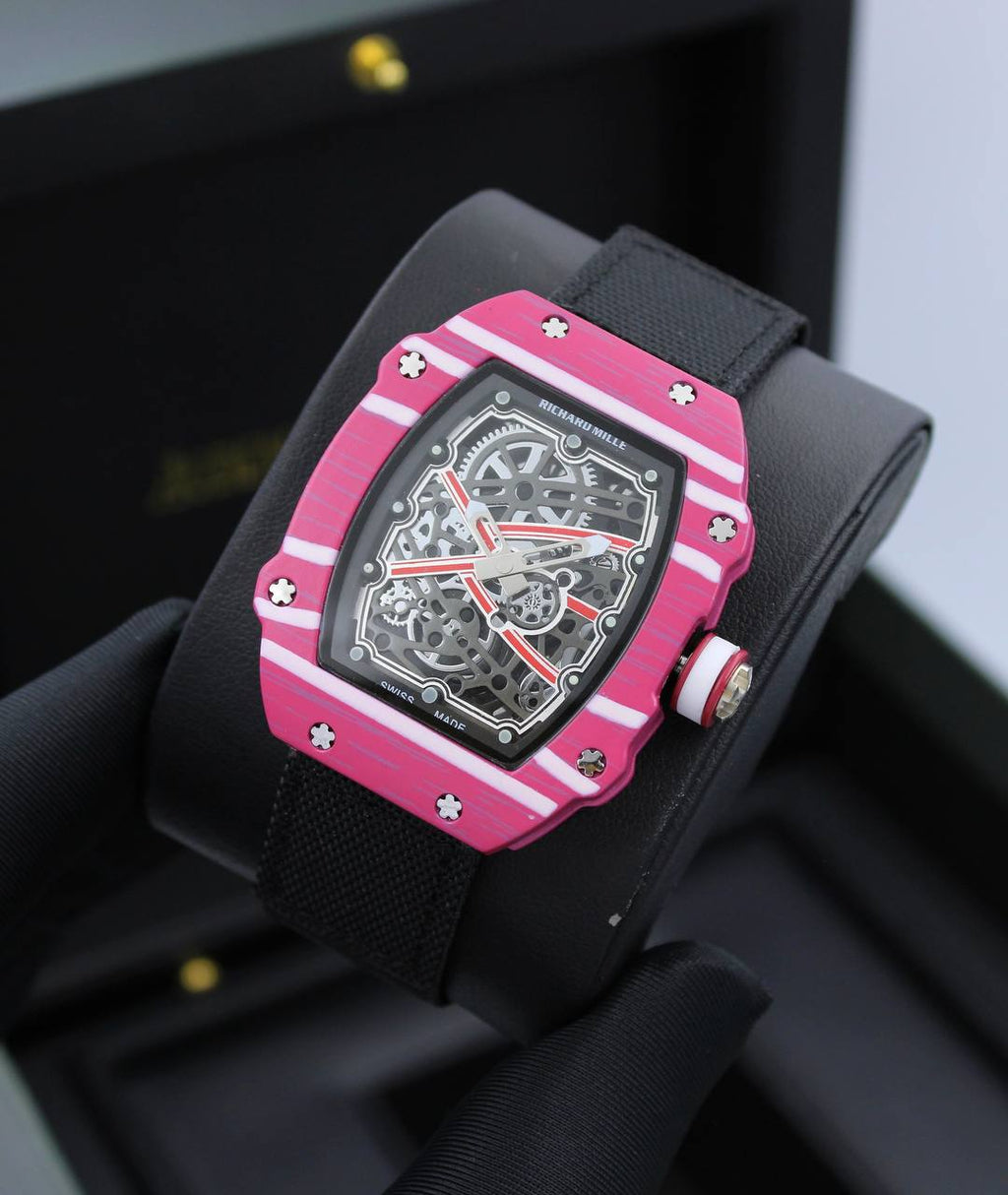 Richard Mille RM 67-02 — Men's