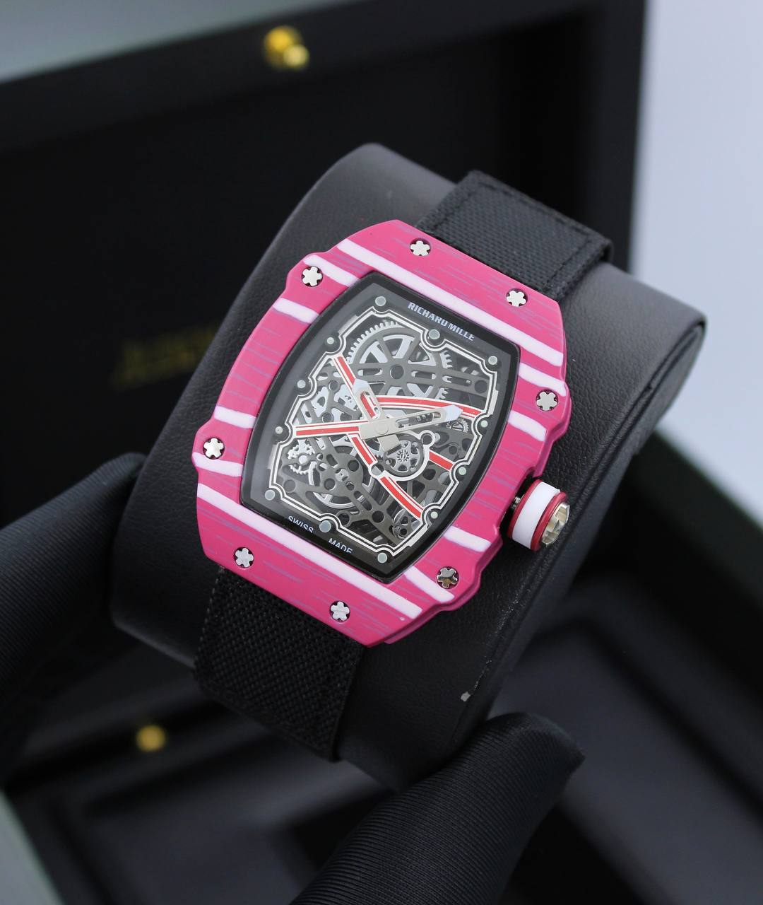 Richard Mille RM 67-02 — Men's