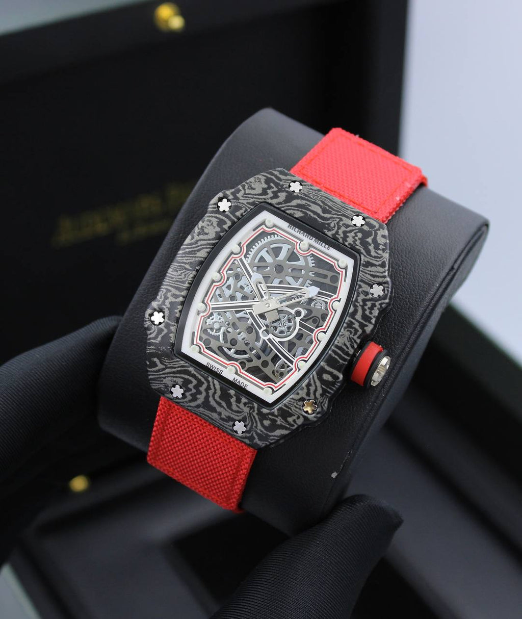 Richard Mille RM 67-02 — Men's