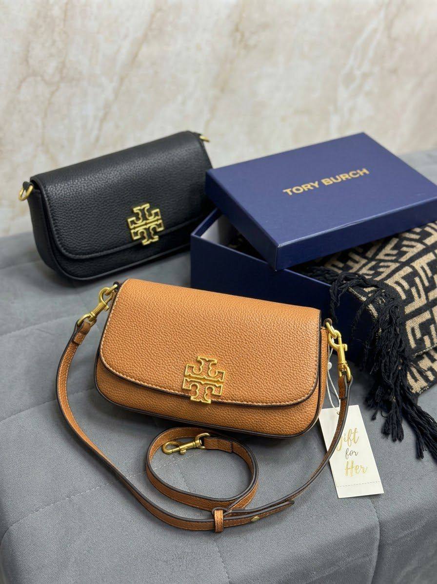 Tory Burch Bag | Luxury Designer Handbag | With Box
