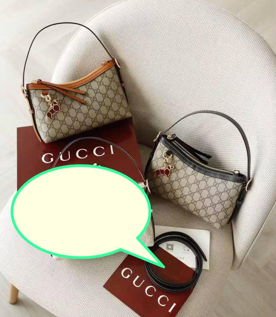 Gucci Bag | High Quality | Iconic Italian Luxury | With Box
