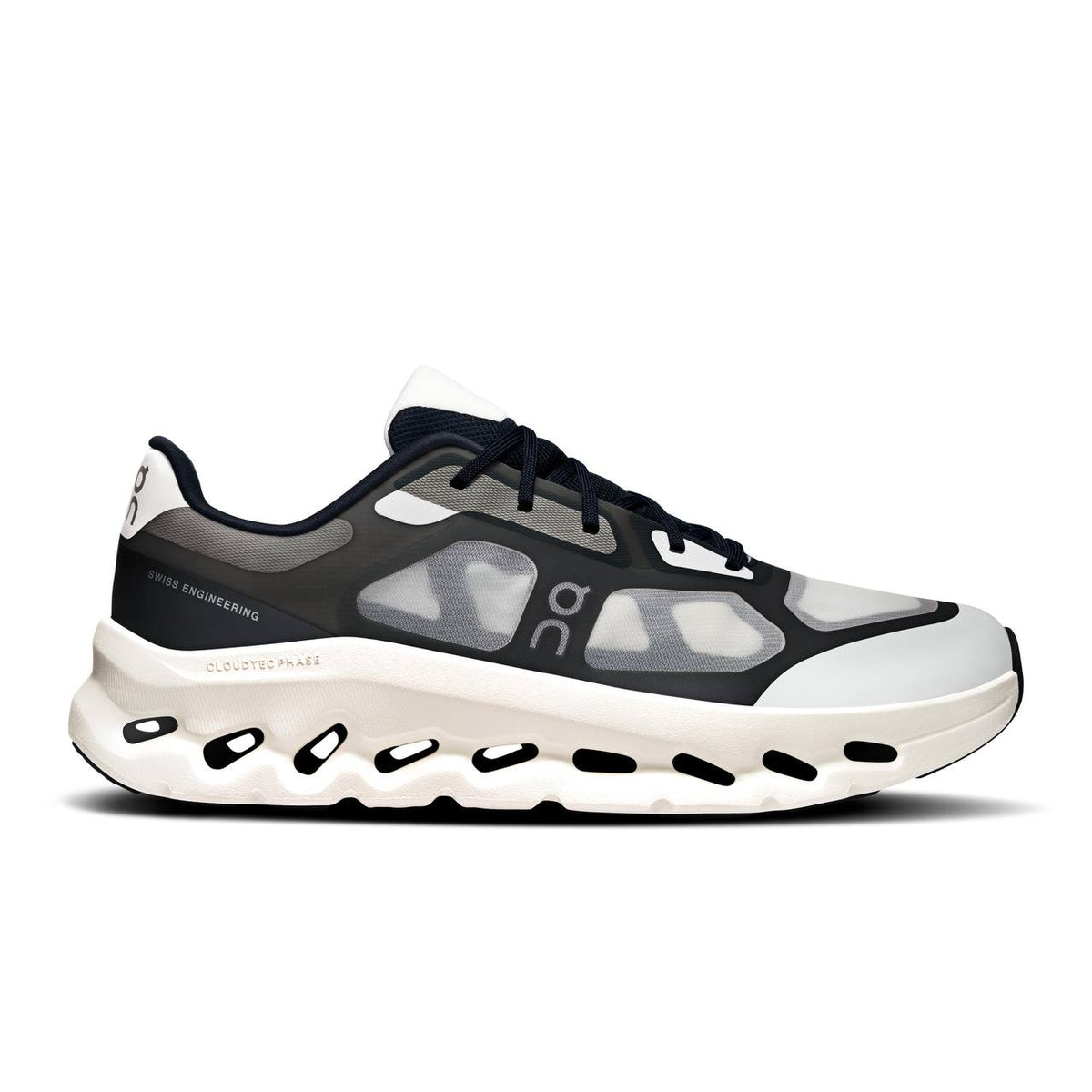 On Cloudtilt Remix Black/Ivory Sneakers | Sizes 36–45