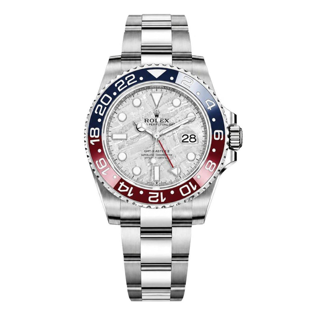 Rolex Men's Watch — Submariner Style